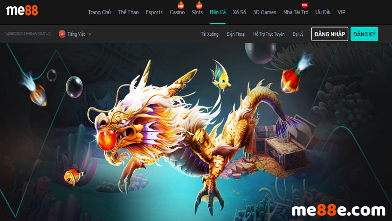 Liệu có phù hợp để chơi trò chơi Bắn Cá May Mắn tại một sòng bạc hạng Gowin không? - Gowin