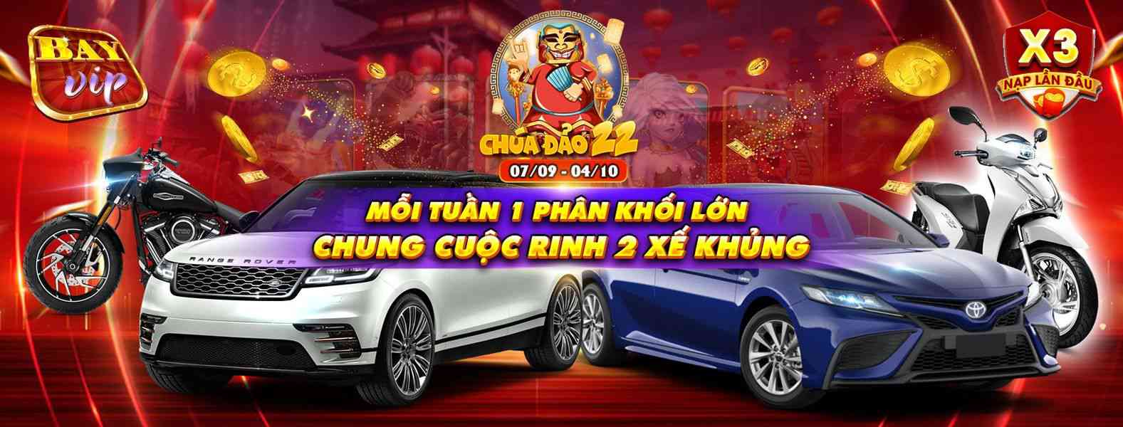 Tuyển tập các khu cắm trại hạng Win58 nổi tiếng - Win58