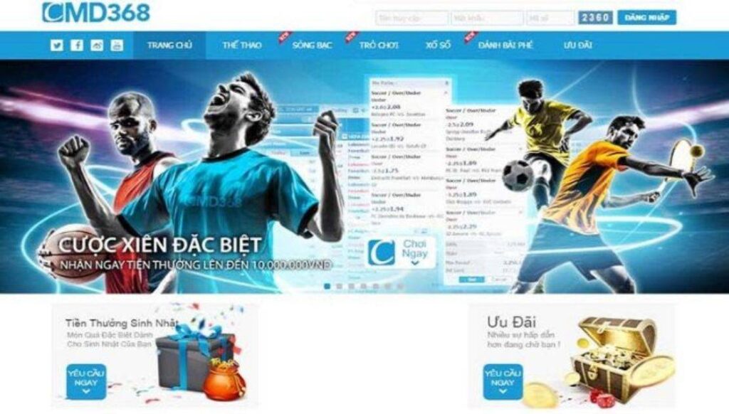 Điểm nổi bật của Bwin - Bwin