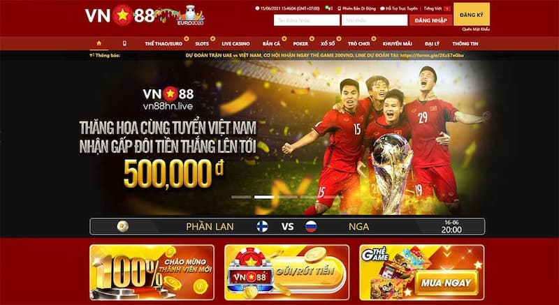 Cách nhận quà tặng khuyến mãi tại Vaobo88 - Vaobo88