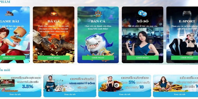 Sòng cá cược nổi tiếng nhất của 6M88 Gaming - 6M88