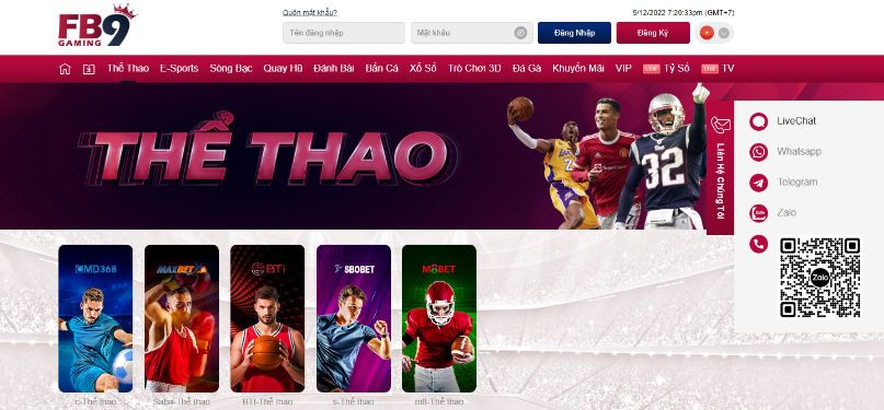 Uy tín của trang web game cấp Sbet68 - Sbet68