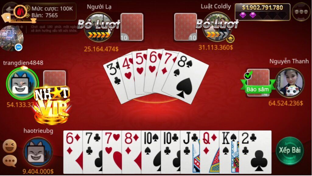 Trò chơi thể thao trực tuyến do công ty Gwin Games sản xuất - Gwin