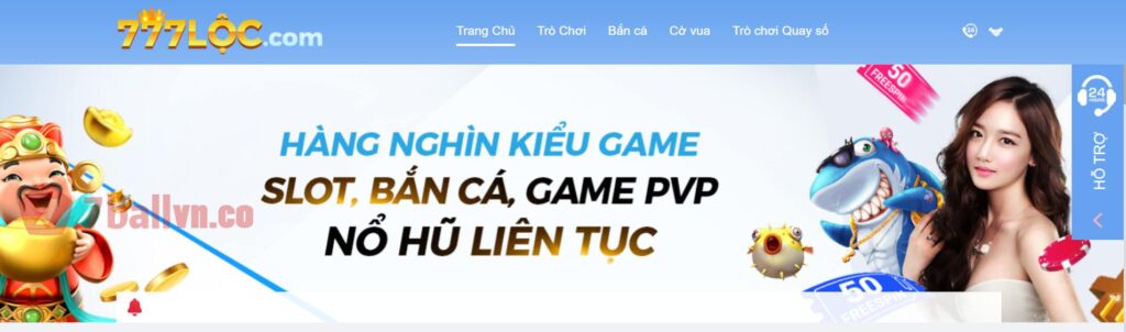 Các trò chơi phổ biến nhất ở cấp độ K29 - K29