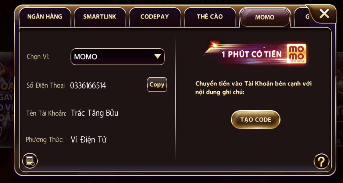Các hoạt động quảng bá trên trang web cổng game W388 - W388