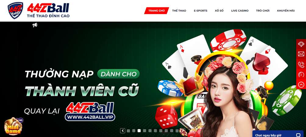 Phiên bản web di động Kuvip - Kuvip