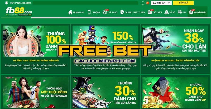Fun222 Gaming cung cấp các lựa chọn cá cược tốt nhất - Fun222