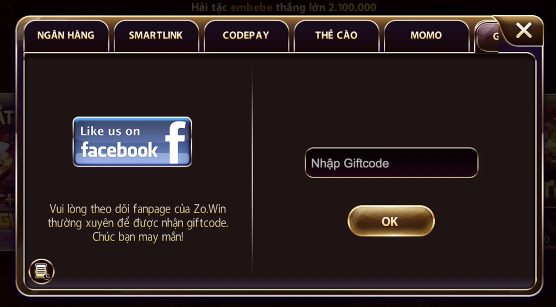 Tham gia Luck8 và nhận được những phần thưởng hấp dẫn - Luck8