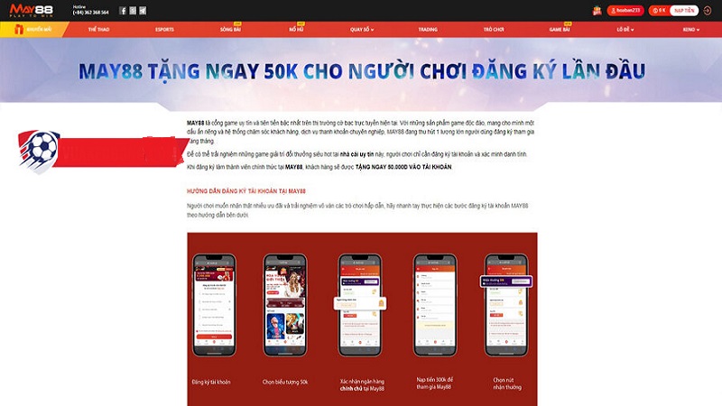 Bạn có thể nạp tiền vào tài khoản ngoại tuyến thông qua trang web chính thức của Fa88 - Fa88