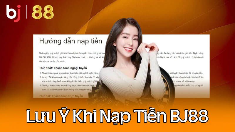 Hướng dẫn đăng nhập tài khoản Bj88 - Bj88