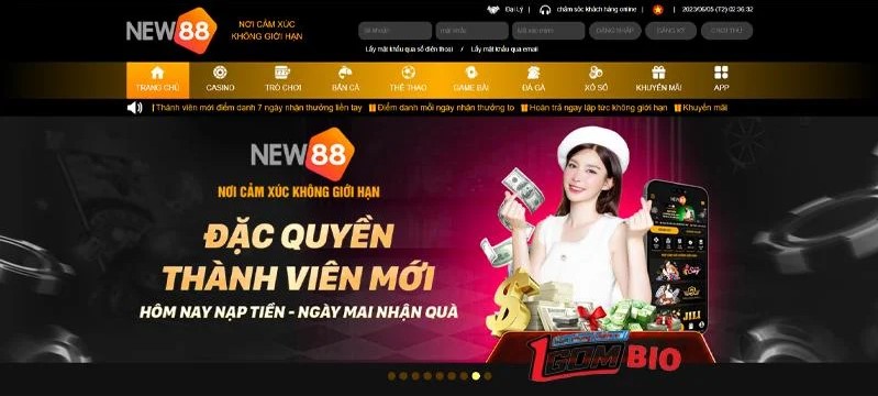 Lợi ích khi trở thành thành viên của trang web game Nbet88 - Nbet88