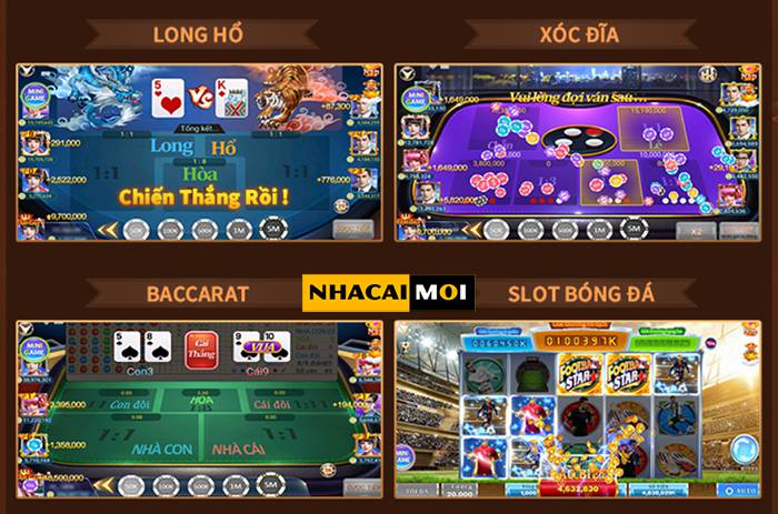 Trải nghiệm các tựa game Bet88 trên máy tính của bạn - Bet88