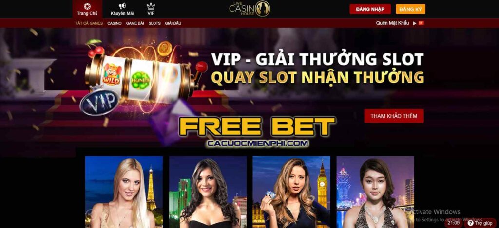 Tham gia Hướng dẫn Trang web Chơi Game Trực tuyến Vinbet - Vinbet