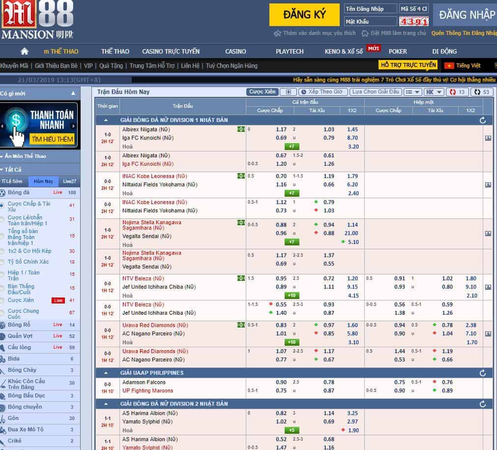 Trang web trò chơi slot trực tuyến Me88 - Me88