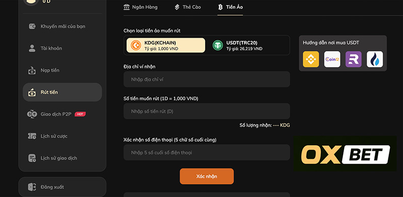 Các sản phẩm cá cược độc đáo của D9bet Gaming - D9bet