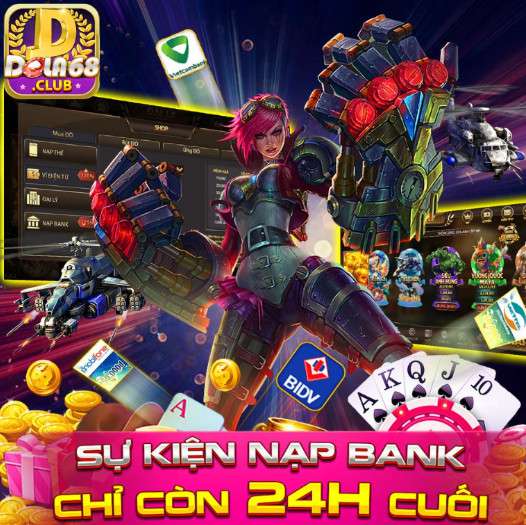888B cung cấp nhiều trò chơi thưởng hấp dẫn - 888B