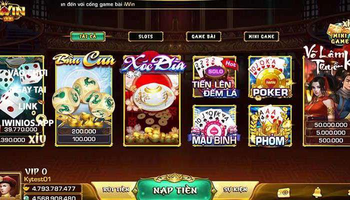 Luật chơi bài poker cấp độ Five888 - Five888