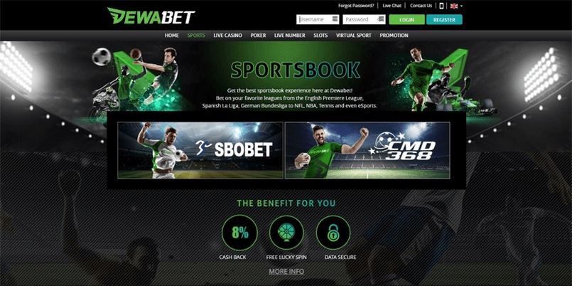 Nền tảng vận hành hệ thống cá cược Onbet - Onbet