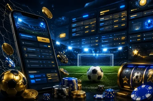 Tận hưởng trải nghiệm cá cược và chơi game đẳng cấp Gamebet trên một nền tảng tuyệt vời - Gamebet